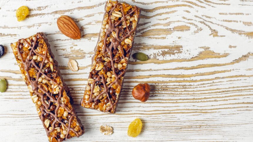 Are protein bars safe for people with heart disease?