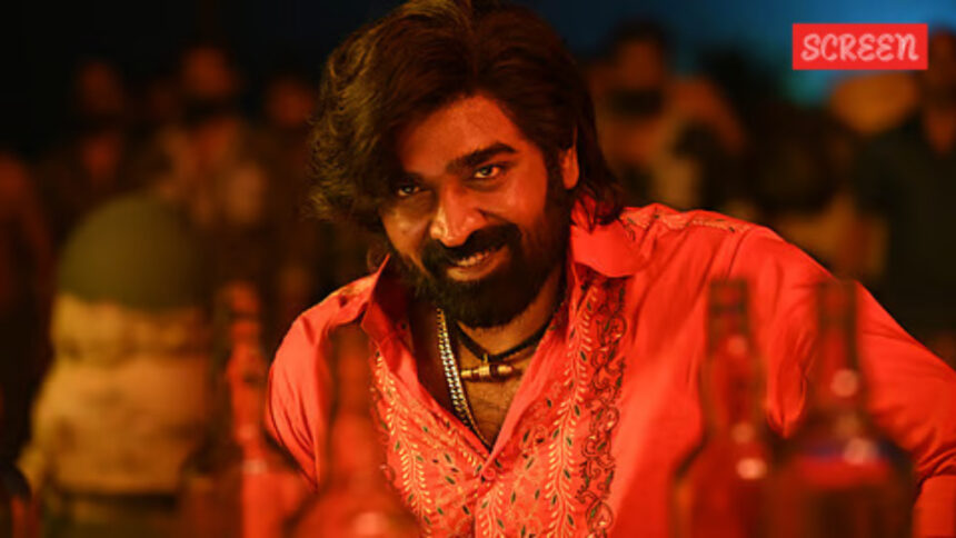 Baththa box office collection Day 7: Vijay Sethupathi’s film crosses Rs 16 crore mark Baththa box office collection Day 7: Vijay Sethupathi’s film crosses Rs 16 crore mark