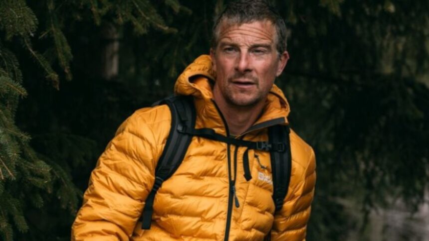 Bear Grylls says he lost strength after 5 years of being vegan, turned to organ meat: ‘At 52…’