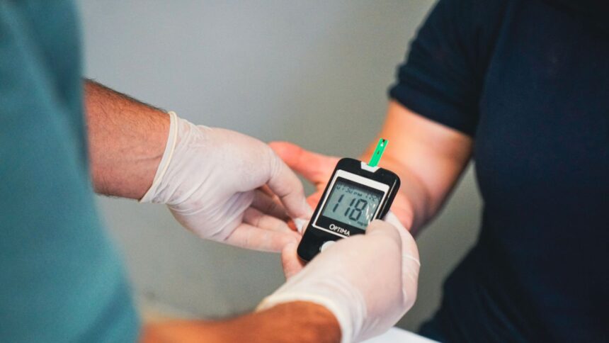 Blood sugar spikes after eating: What’s normal and when to worry