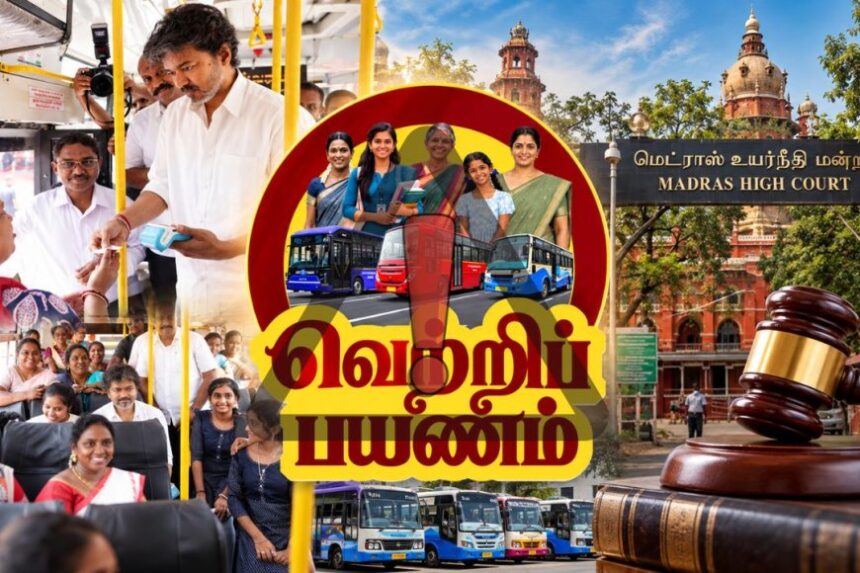 CM விஜய்யின் வெற்றிப் பயணத்துக்கு தடை கிடைக்குமா? இன்று HIGH – COURT விசாரணை !