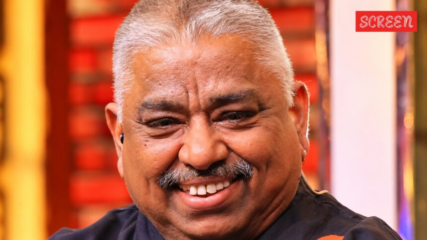 Cooku with Comali fame Chef Damu dies at 72; Vijay pays tribute