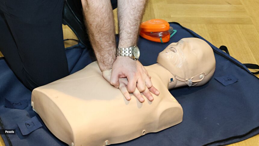 CPR or pulse check: What to do when someone is unconscious