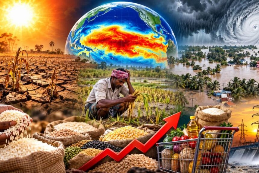 அரிசி விலை ரூ.100-ஐ தொடுமா? 2027-ல் என்ன நடக்கும்? சூப்பர் எல் நினோ பின்னணி!