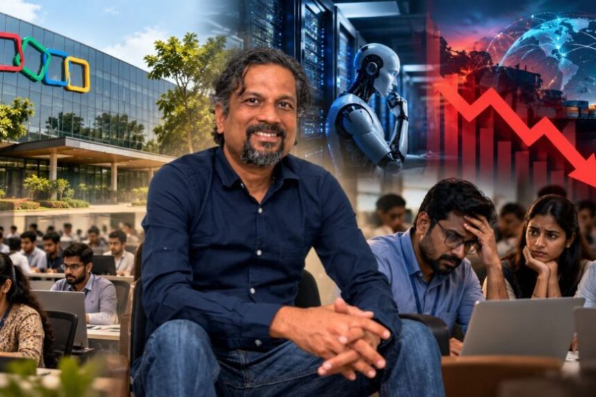 இனி சம்பள உயர்வே கிடையாது….Zoho ஊழியர்களுக்கு ஆப்பு!
