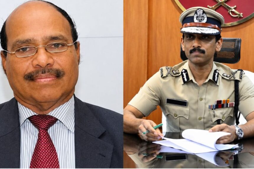 ஜெம் வீரமணி வழக்கு: விசாரணை வளையத்தில் சிக்கிய அருண்…பறிப்போகும் ஐபிஎஸ் பதவி?