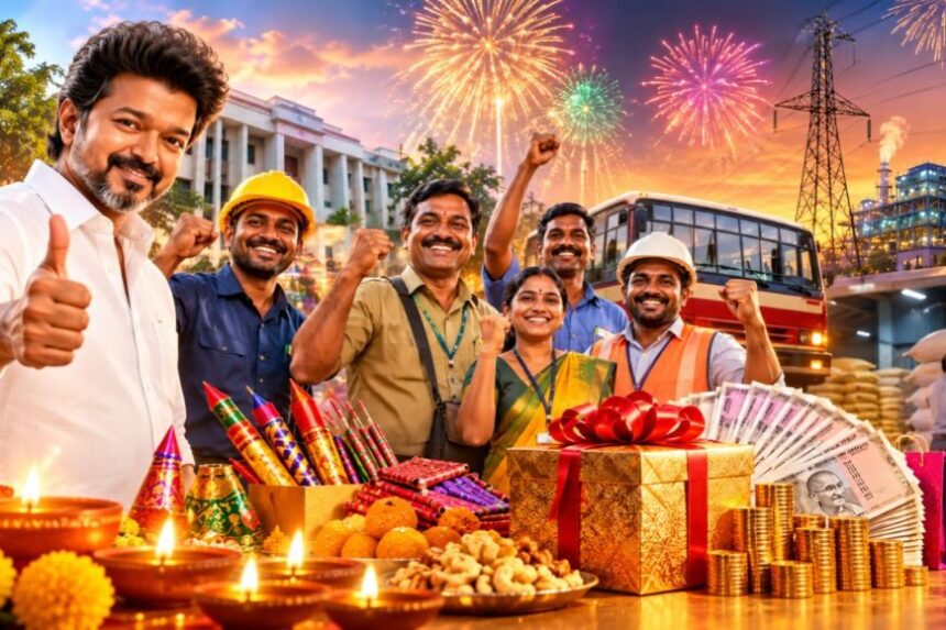தீபாவளி போனஸ் அறிவிச்சாச்சு... அரசு ஊழியர்களுக்கு ரூ தீபாவளி போனஸ் அறிவிச்சாச்சு… அரசு ஊழியர்களுக்கு ரூ.16,800 வரை கிடைக்கப் போகிறதா?