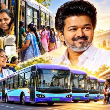 பெண்களே இனி எங்க வேணாலும் போகலாம்…நாளை முதல் அமலுக்கு வரும் ‘வெற்றிப்பயணம்’ திட்டம்!