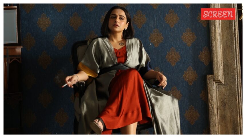 EXCLUSIVE Vidya Balan, once labeled a ‘jinx’ in Tamil films, is now ‘ready’ for more after Jailer 2