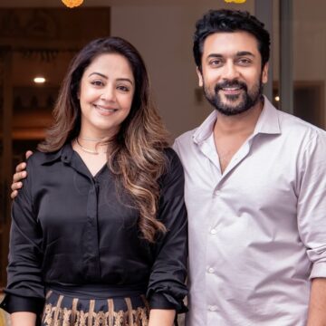 ‘Has to be from male side’: Jyotika reveals 4 factors behind her equal relationship with Suriya