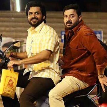 How a 32-acre farm shaped Arvind Swamy’s emotional bond with Meiyazhagan: ‘Started to cry’