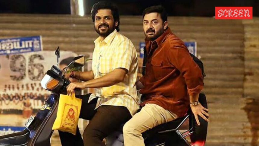 How a 32-acre farm shaped Arvind Swamy’s emotional bond with Meiyazhagan: ‘Started to cry’ How a 32-acre farm shaped Arvind Swamy’s emotional bond with Meiyazhagan: ‘Started to cry’