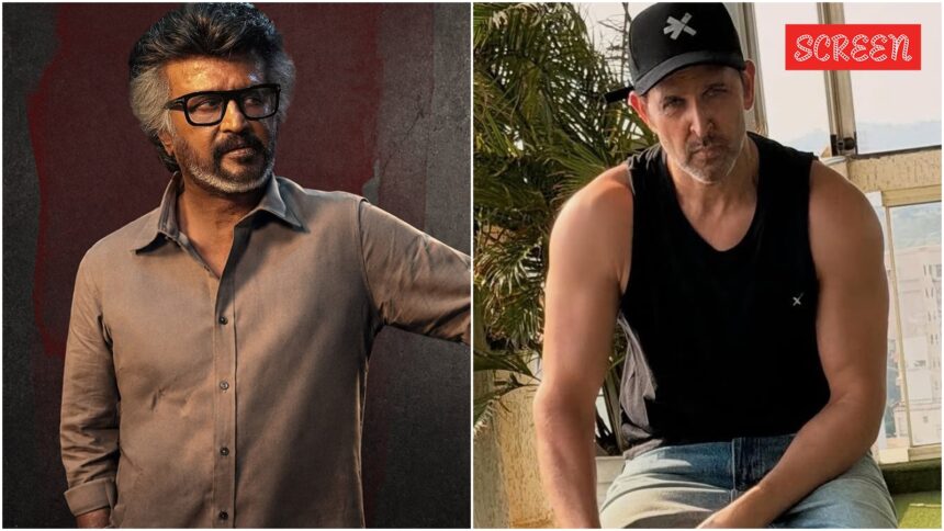 Hrithik Roshan does a Rajinikanth in Jailer 2, massive cameo marks reunion after 40 years