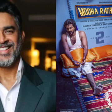 ‘I laughed hard after a long time’: Madhavan heaps praise on Tamil film Modha Rathiri ‘I laughed hard after a long time’: Madhavan heaps praise on Tamil film Modha Rathiri