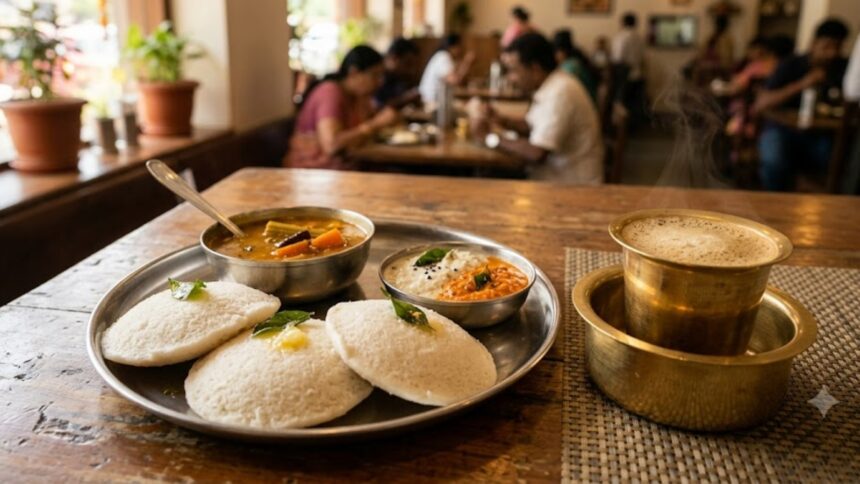 Idli with filter coffee: How to make this South Indian breakfast more nutritious