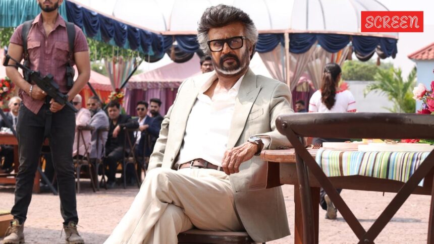 Jailer 2 Box Office Collection Day 1 Live Updates: Rajinikanth delivers 2026’s sixth highest opener, earns Rs 125 cr worldwide