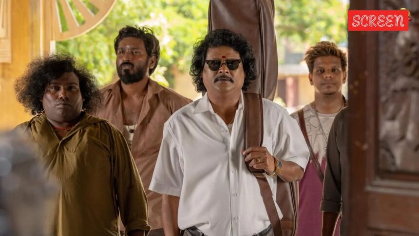 Jailer 2’s Moorthy gave up a lucrative software job in US to become an actor