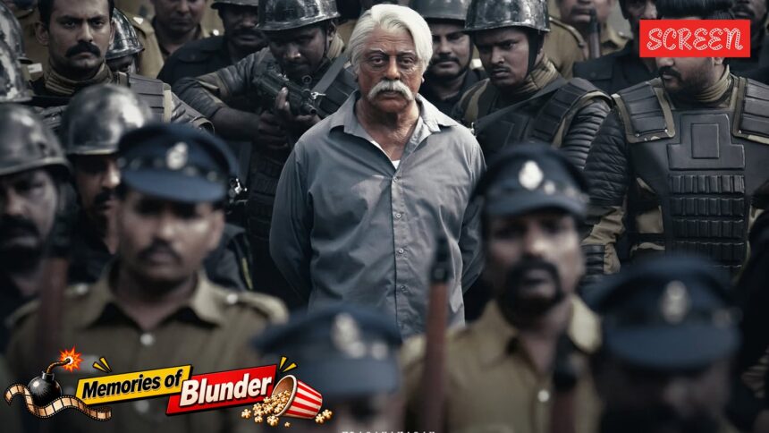 Kamal Haasan, Shankar’s Indian 2 reveals why Boomer uncles easily fall for internet scams Kamal Haasan, Shankar’s Indian 2 reveals why Boomer uncles easily fall for internet scams