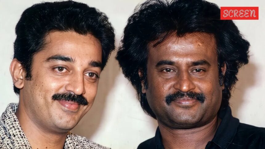 Kamal Haasan’s ex girlfriend was first to predict Rajinikanth’s stardom: ‘Everyone ignored him’ Kamal Haasan’s ex girlfriend was first to predict Rajinikanth’s stardom: ‘Everyone ignored him’