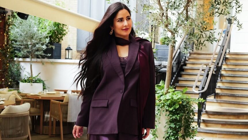 Katrina Kaif is in no hurry to ‘bounce back’ after pregnancy: ‘Will reach there at my own pace’ Katrina Kaif is in no hurry to ‘bounce back’ after pregnancy: ‘Will reach there at my own pace’