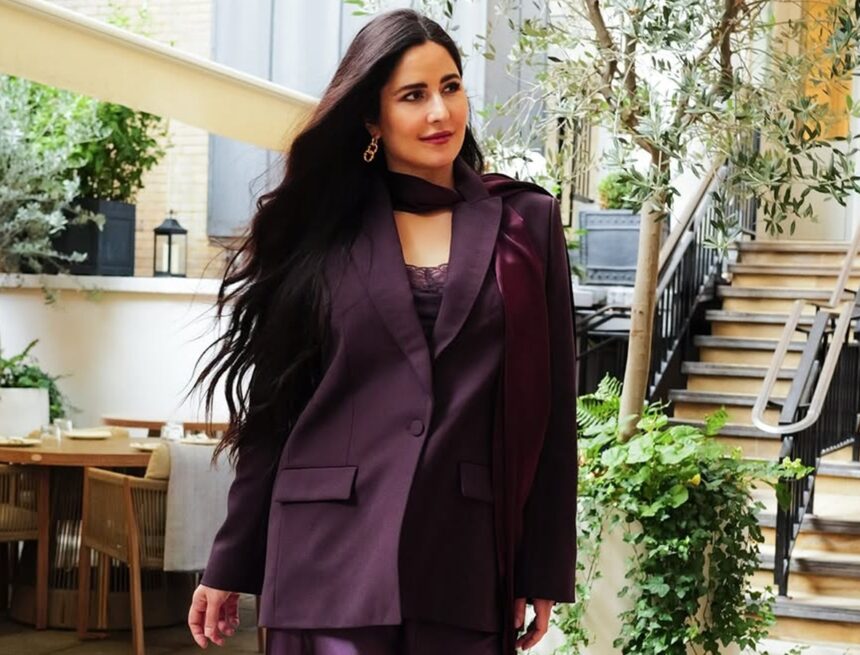 Katrina Kaif is in no hurry to ‘bounce back’ after pregnancy: ‘Will reach there at my own pace’