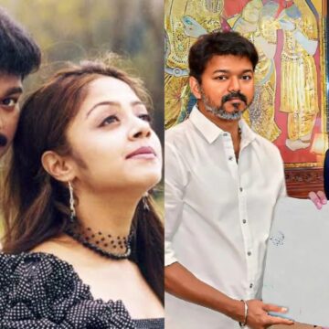 ‘Little Sanjay is a director now!’: Suriya and Jyotika wish Vijay’s son for Sigma