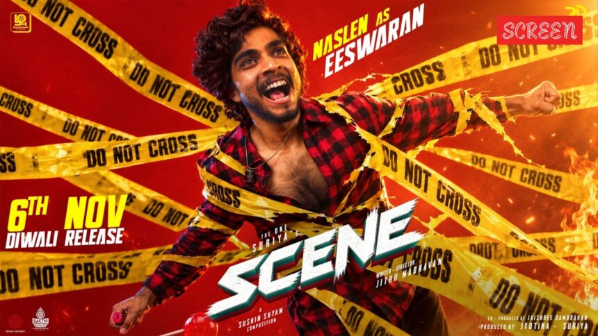 Naslen’s dark avatar in Suriya’s Scene revealed: ‘Emotionless, inhuman predator’ Naslen’s dark avatar in Suriya’s Scene revealed: ‘Emotionless, inhuman predator’