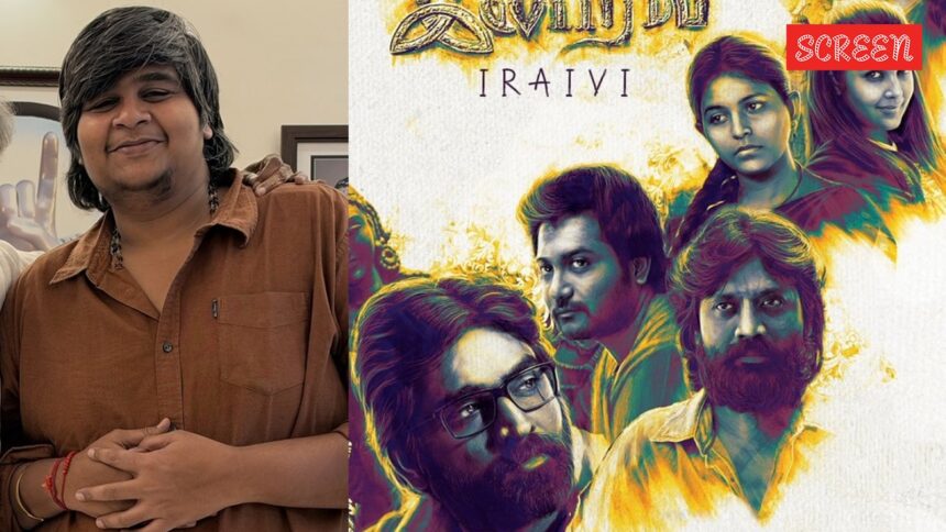 Producer feud, red card, casting mistake: What went wrong with Karthik Subbaraj’s Iraivi