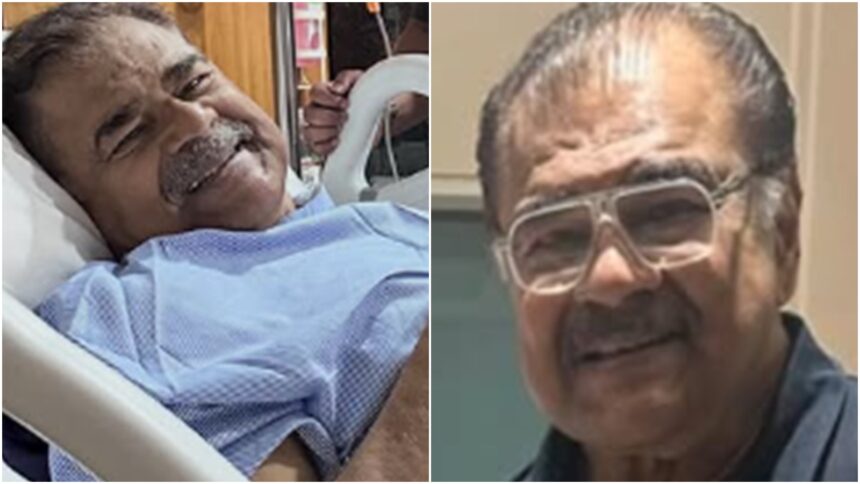 Sharat Saxena starts work 27 days post spine surgery; expert explains recovery in the 70s
