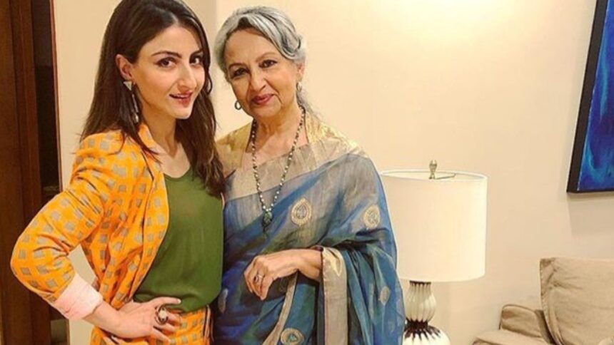 Soha Ali Khan reveals Sharmila Tagore insisted on surgery for stage zero lung cancer: ‘It was malignant’ Soha Ali Khan reveals Sharmila Tagore insisted on surgery for stage zero lung cancer: ‘It was malignant’