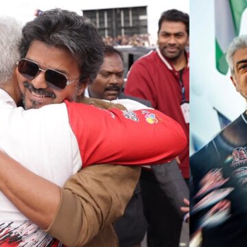 ‘Sorry Thala, no time’: Ajith Kumar faces fan backlash after asking for racing support ‘Sorry Thala, no time’: Ajith Kumar faces fan backlash after asking for racing support