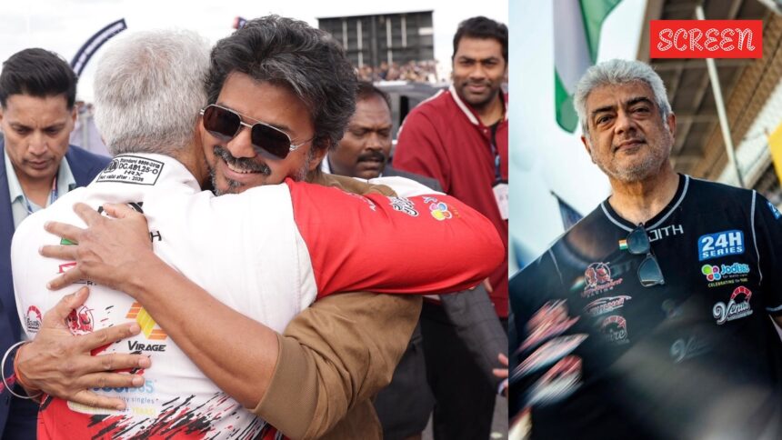 ‘Sorry Thala, no time’: Ajith Kumar faces fan backlash after asking for racing support ‘Sorry Thala, no time’: Ajith Kumar faces fan backlash after asking for racing support