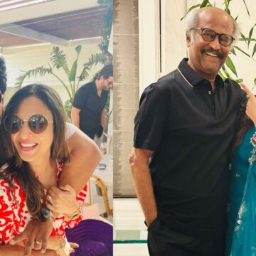 Soundarya Rajinikanth says parents ‘changing’ male-dominated dynamic at home: ‘My rocks during divorce’ Soundarya Rajinikanth says parents ‘changing’ male-dominated dynamic at home: ‘My rocks during divorce’