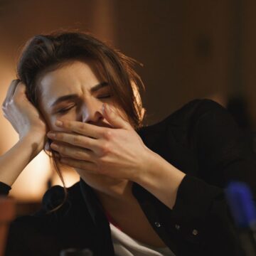 Stress sleep: Why you still feel tired even after 8 hours of rest Stress sleep: Why you still feel tired even after 8 hours of rest