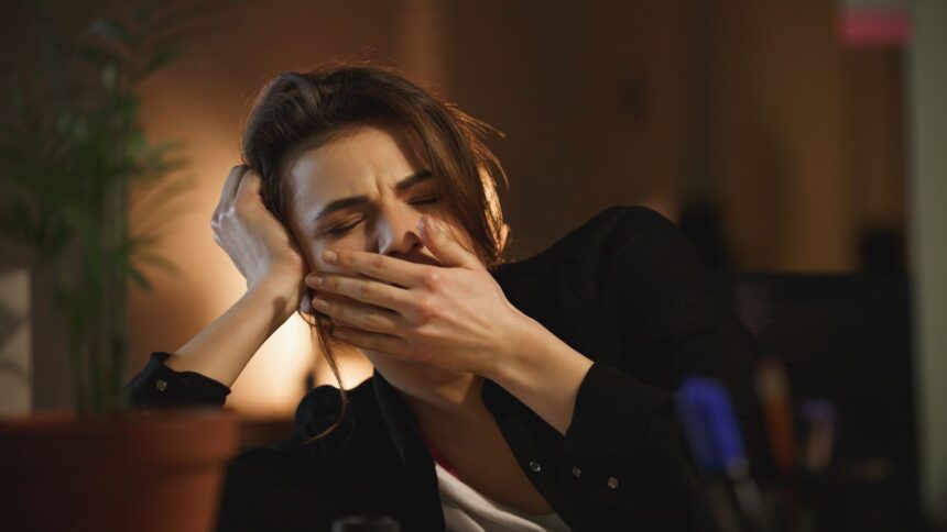 Stress sleep: Why you still feel tired even after 8 hours of rest