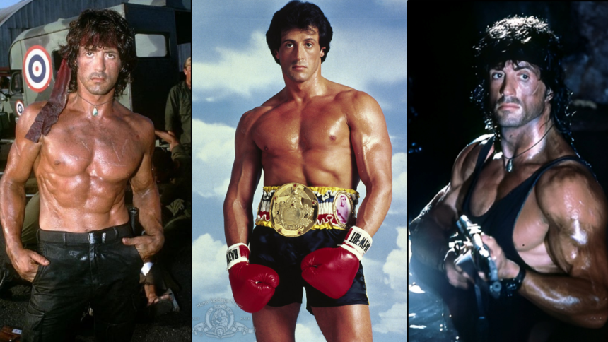 Sylvester Stallone says he became bulimic while chasing ‘Rocky’, ‘Rambo’ physique: ‘2 Sylvester Stallone says he became bulimic while chasing ‘Rocky’, ‘Rambo’ physique: ‘2.6 per cent body fat’