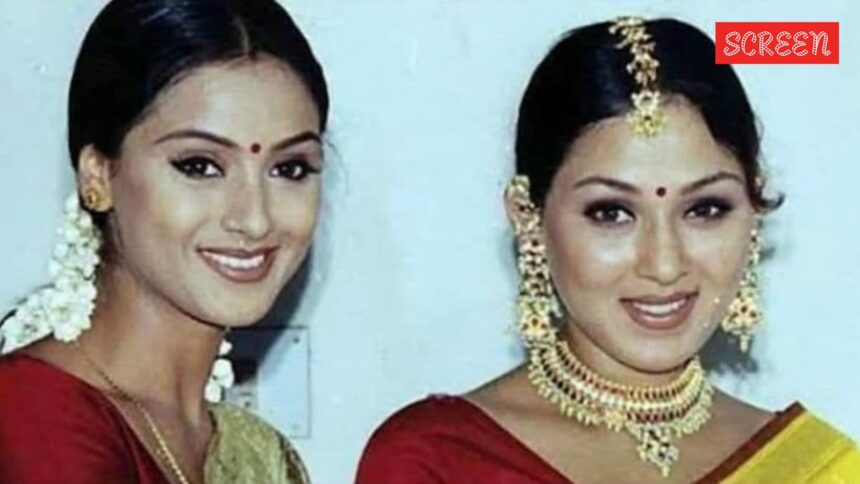 Vijay’s heroine and Simran’s sister, Monal Naval died without realising her biggest dream