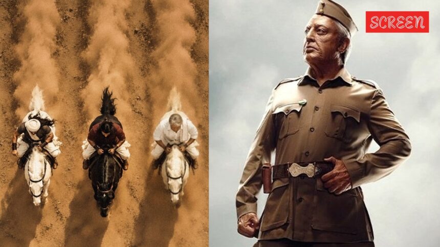 ‘War mode’: Lyca Productions revives Kamal Haasan’s Indian 3 after two years of uncertainty