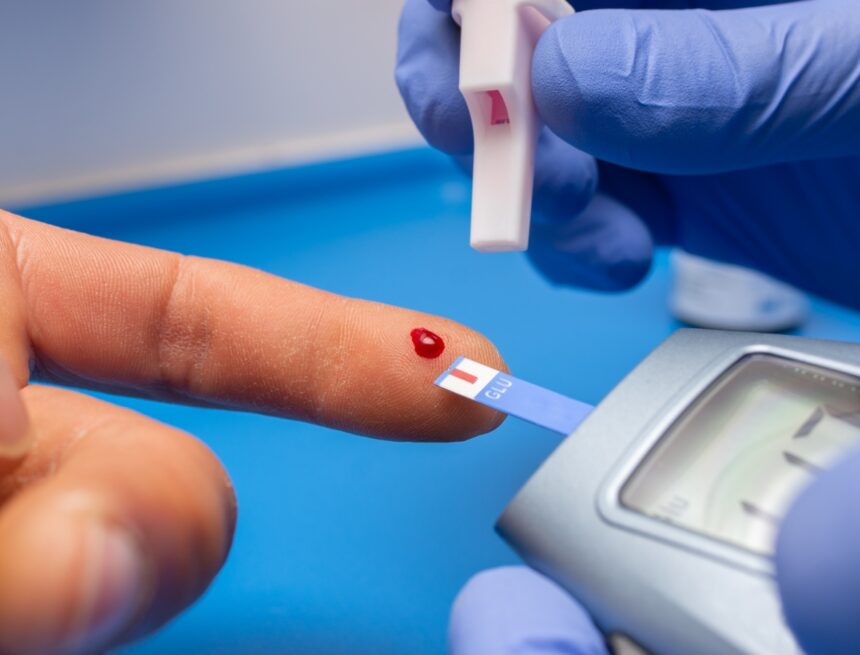 Which is more dangerous for the human body: low or high blood sugar?