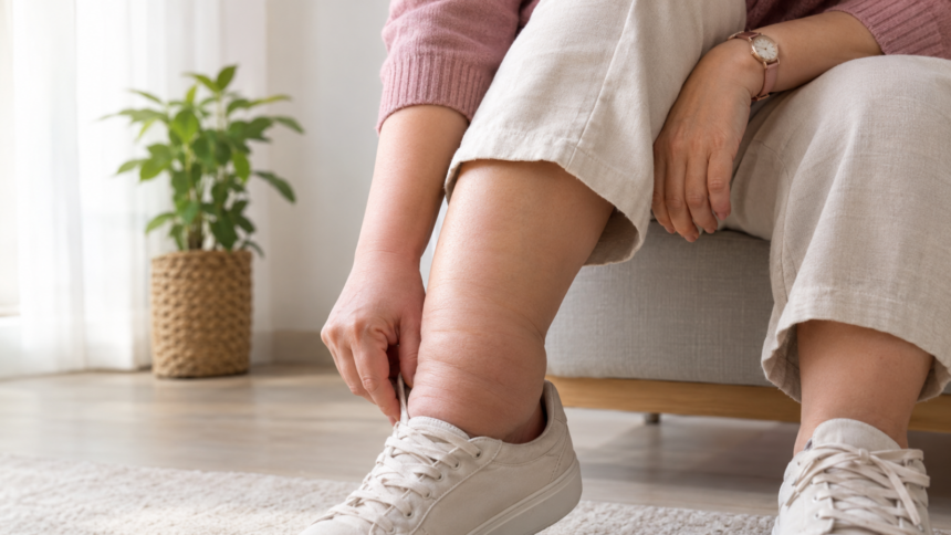 Why a tighter watch or shoe could signal a complication after cancer treatment Why a tighter watch or shoe could signal a complication after cancer treatment