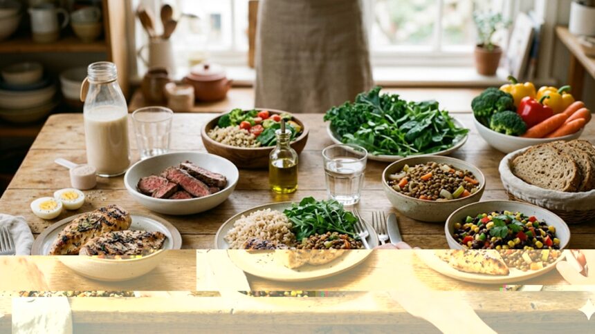 Why a UK surgeon says excess protein may affect gut health: ‘You get a bacterial shift too’