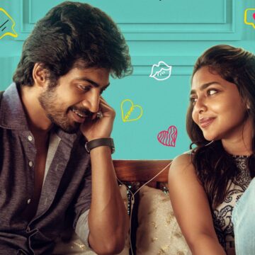 Why Aishwarya Lekshmi shunned dating apps before Netflix’s #Love