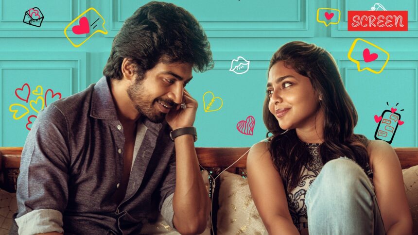 Why Aishwarya Lekshmi shunned dating apps before Netflix’s #Love