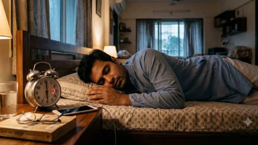 Why your alarm can leave you feeling groggy when it interrupts deep sleep